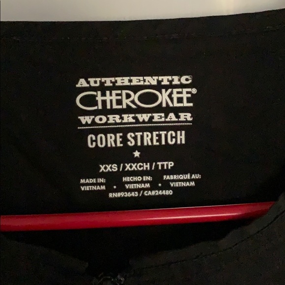 Scrub Jacket - Picture 2 of 3